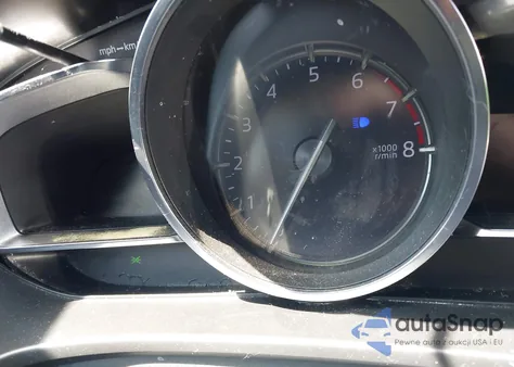 2017 Mazda Mazda3 Grand Touring from USA, damaged, VIN 3MZBN1M39HM127811